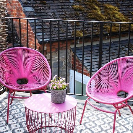 Cosy One Bed Barn Conversion Donington Park East Midlands Airport Derby Exteriör bild