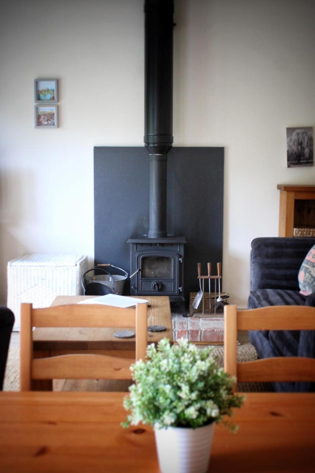 Cosy One Bed Barn Conversion Donington Park East Midlands Airport Derby Exteriör bild