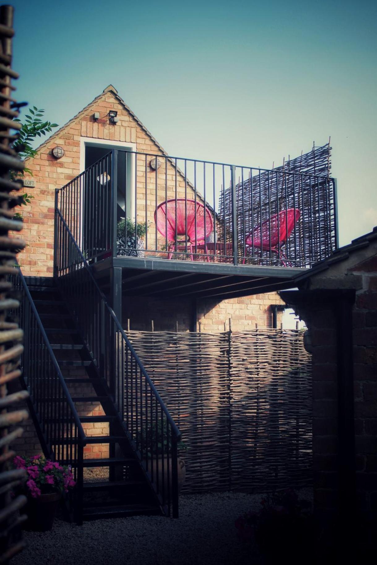 Cosy One Bed Barn Conversion Donington Park East Midlands Airport Derby Exteriör bild